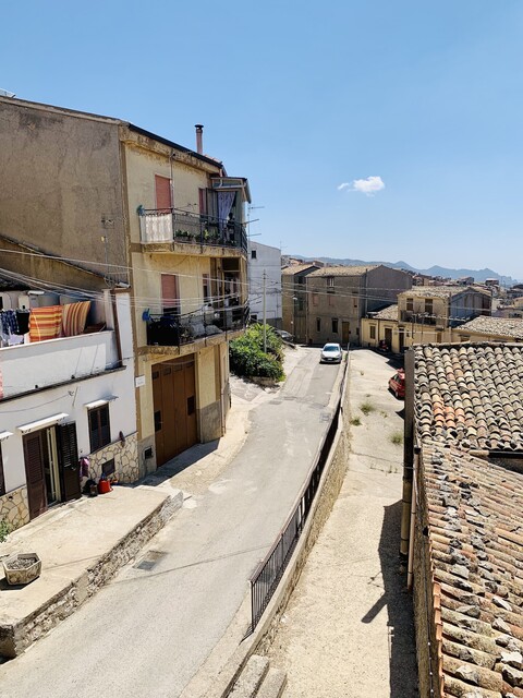 Terratetto in Vendita a Bisacquino (Palermo)
