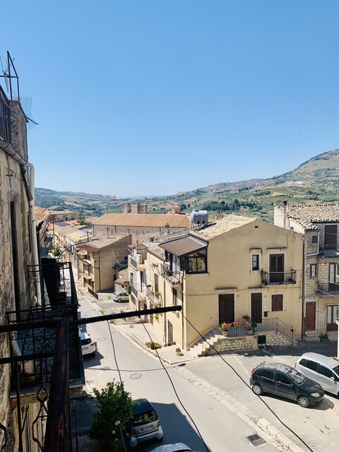 Terratetto in Vendita a Chiusa Sclafani (Palermo)
