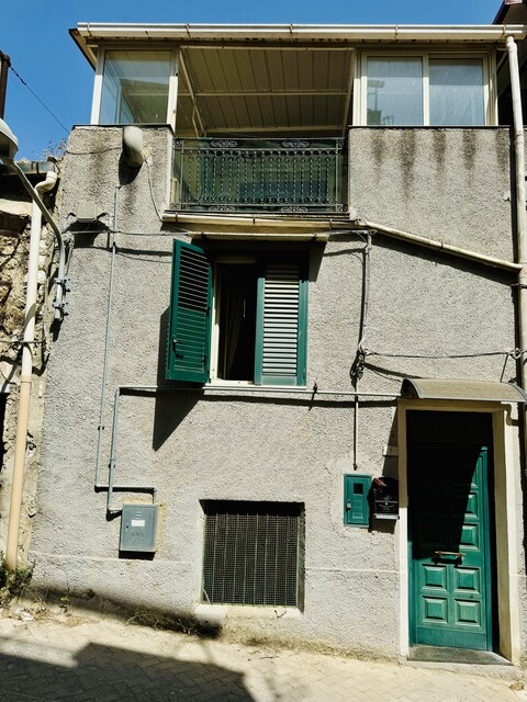 Terratetto in Vendita a Chiusa Sclafani (Palermo)