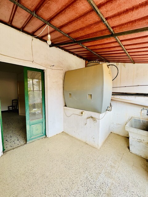 Terratetto in Vendita a Chiusa Sclafani (Palermo)