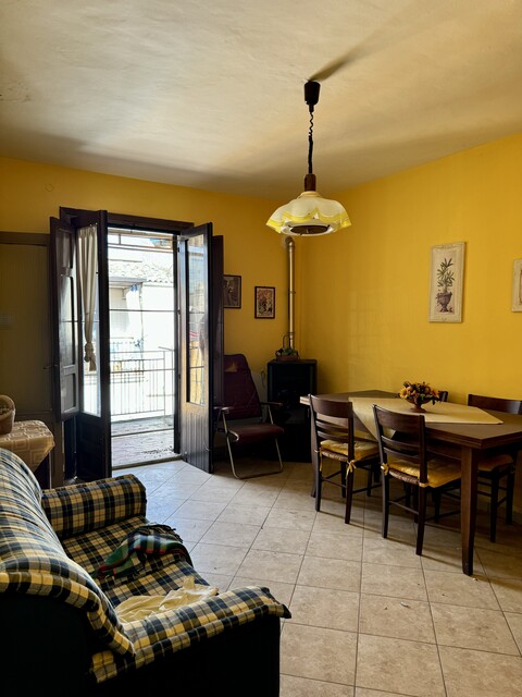 Terratetto in Vendita a Chiusa Sclafani (Palermo)