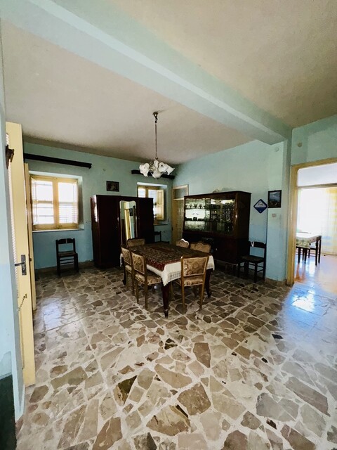 Appartamento in Vendita a Chiusa Sclafani (Palermo)