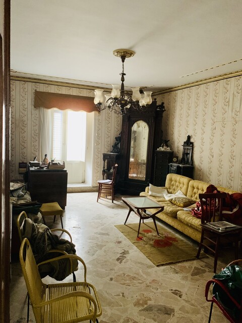 Terratetto in Vendita a Palazzo Adriano (Palermo)