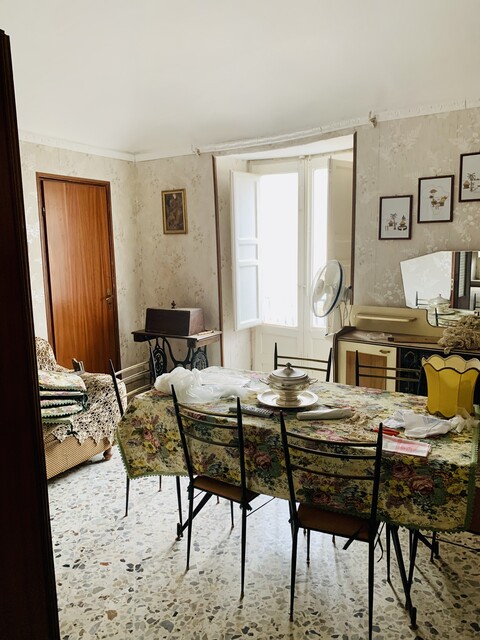 Terratetto in Vendita a Palazzo Adriano (Palermo)