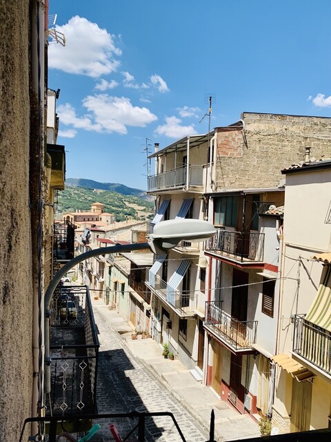 Terratetto in Vendita a Chiusa Sclafani (Palermo)