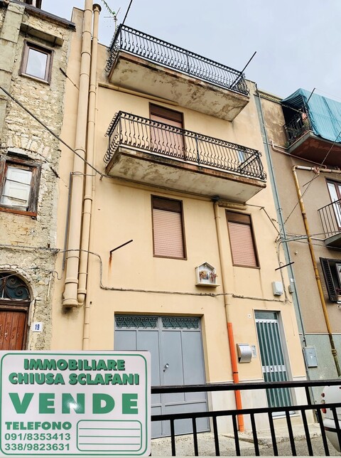 Terratetto in Vendita a Bisacquino (Palermo)