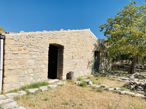 Rustico di campagna in Vendita a Bisacquino (Palermo)