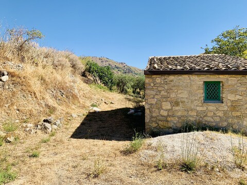 Rustico di campagna in Vendita a Bisacquino (Palermo)