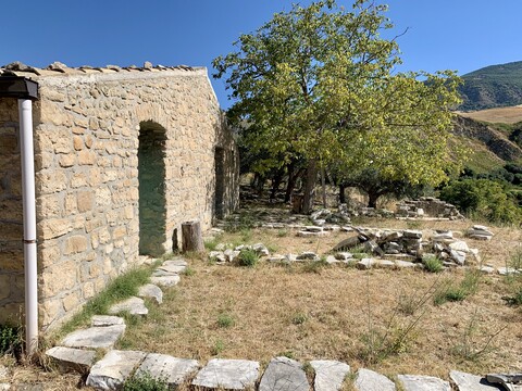 Rustico di campagna in Vendita a Bisacquino (Palermo)