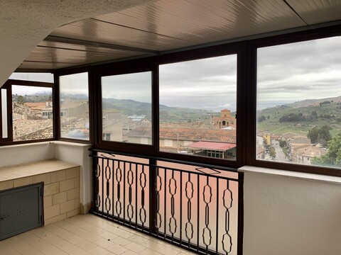 Terratetto in Vendita a Chiusa Sclafani (Palermo)