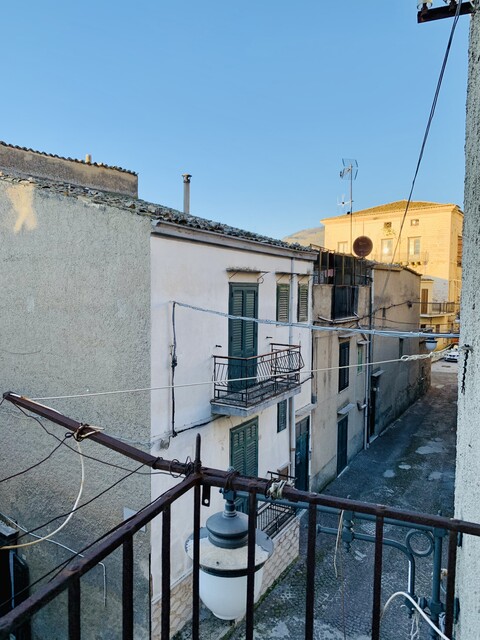 Terratetto in Vendita a Chiusa Sclafani (Palermo)