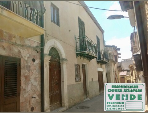 Terratetto in Vendita a Burgio (Agrigento)