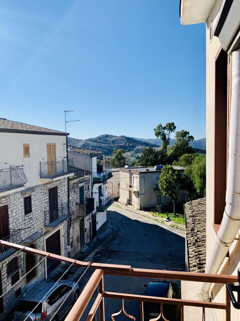 Terratetto in Vendita a Chiusa Sclafani (Palermo)