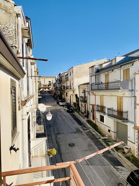 Terratetto in Vendita a Chiusa Sclafani (Palermo)