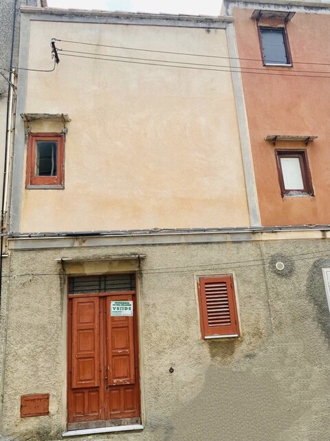 Terratetto in Vendita a Bisacquino (Palermo)