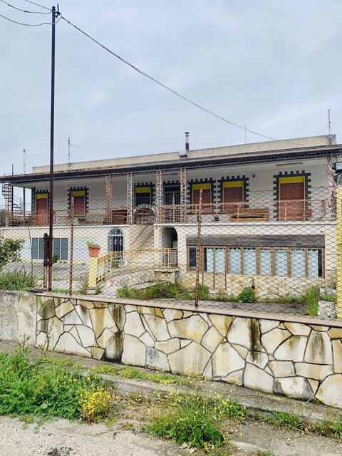 Villa in Vendita a Chiusa Sclafani (Palermo)