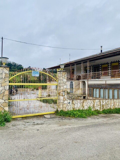Villa in Vendita a Chiusa Sclafani (Palermo)