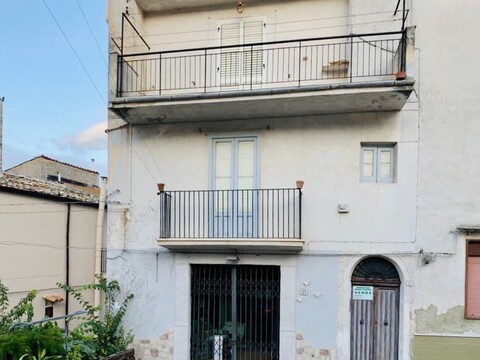 Terratetto in Vendita a Chiusa Sclafani (Palermo)