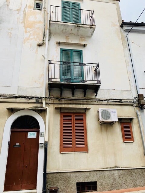 Terratetto in Vendita a Bisacquino (Palermo)