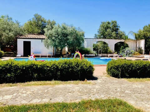 Villa in Vendita a Monreale (Palermo)