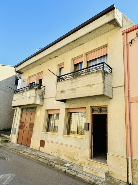 Terratetto in Vendita a Bisacquino (Palermo)