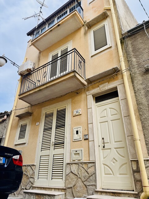 Terratetto in Vendita a Chiusa Sclafani (Palermo)