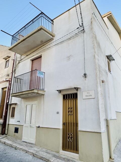 Terratetto in Vendita a Bisacquino (Palermo)