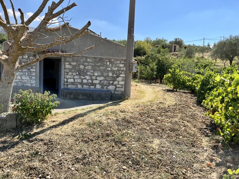 Terreno Agricolo in Vendita a Bisacquino (Palermo)