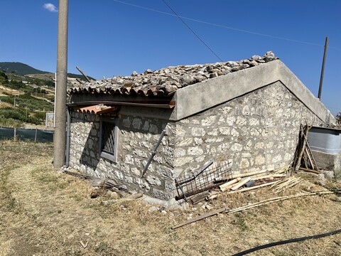 Terreno Agricolo in Vendita a Bisacquino (Palermo)