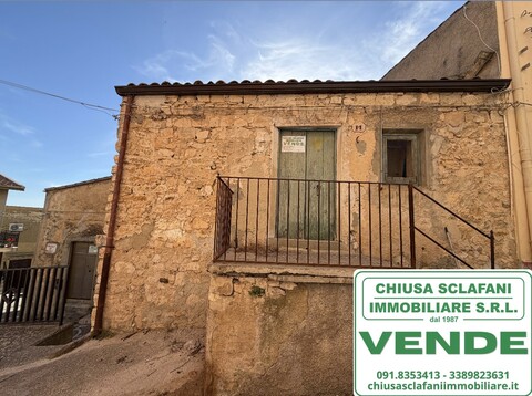 Terratetto in Vendita a Bisacquino (Palermo)
