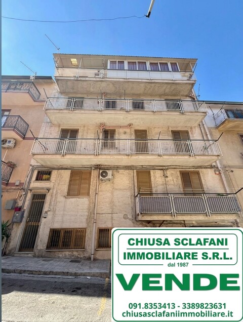 Appartamento in Vendita a Marineo (Palermo)