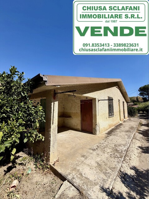 Fabbricato indipendente in Vendita a Marineo (Palermo)