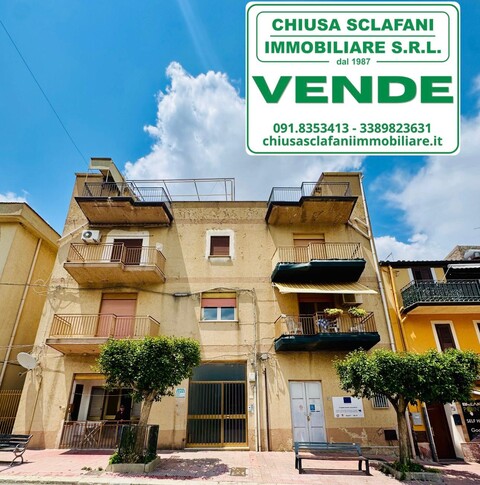 Attico in Vendita a Campofiorito (Palermo)