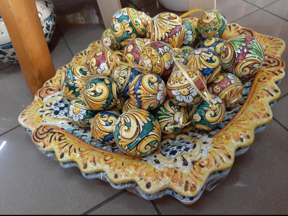 Storia della ceramica di Caltagirone