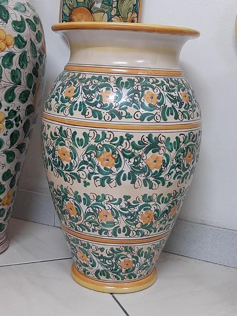 Ceramiche artigianali di Santo Stefano di Camastra