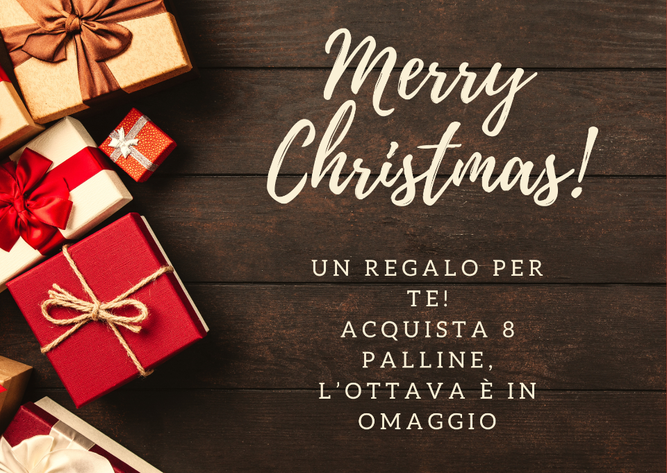 Palline di Natale in ceramica siciliana decoro barocco floreale Produzione artigianale di Caltagirone 6 cm