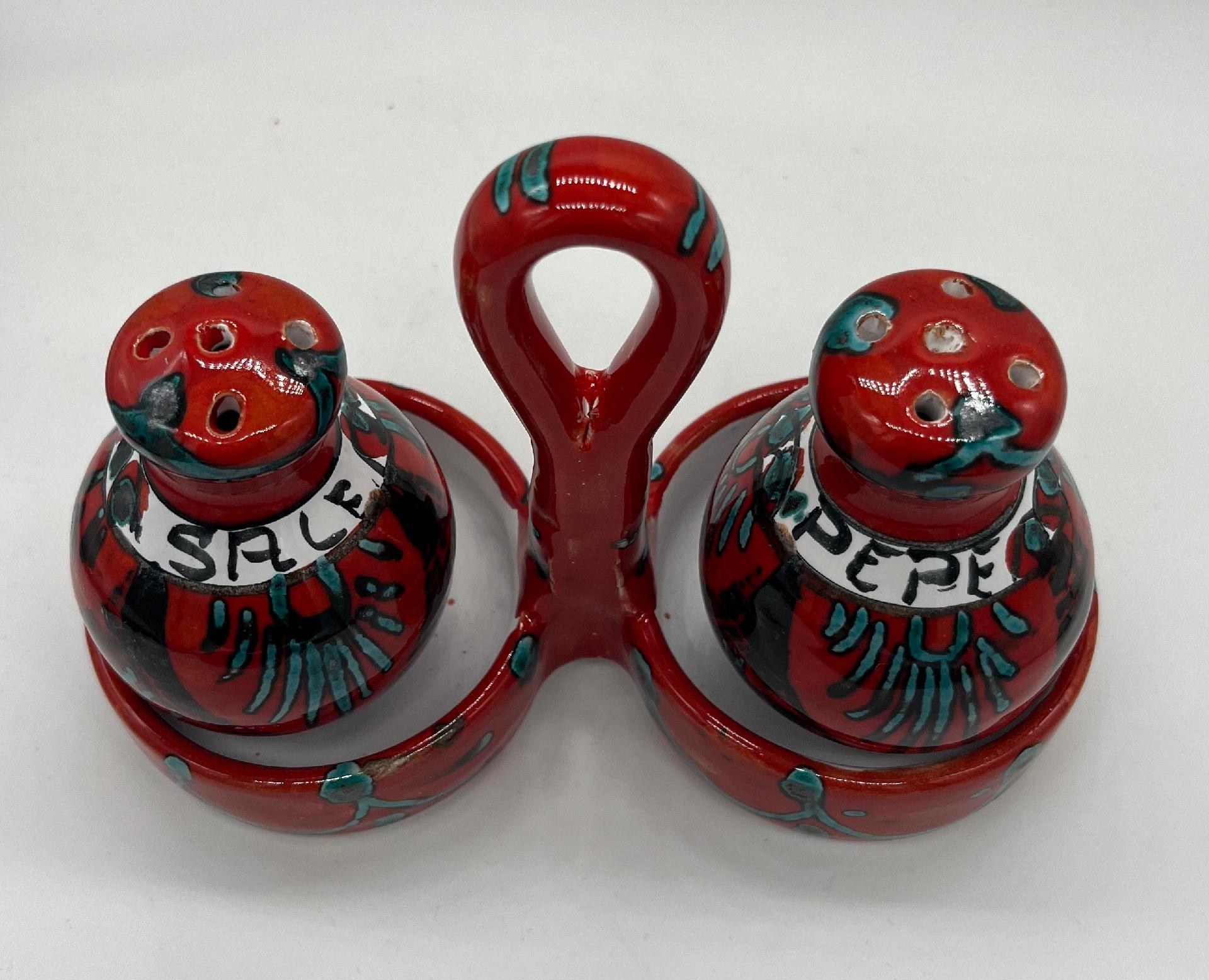 Set sale e pepe Produzione artigianale Santo Stefano di Camastra