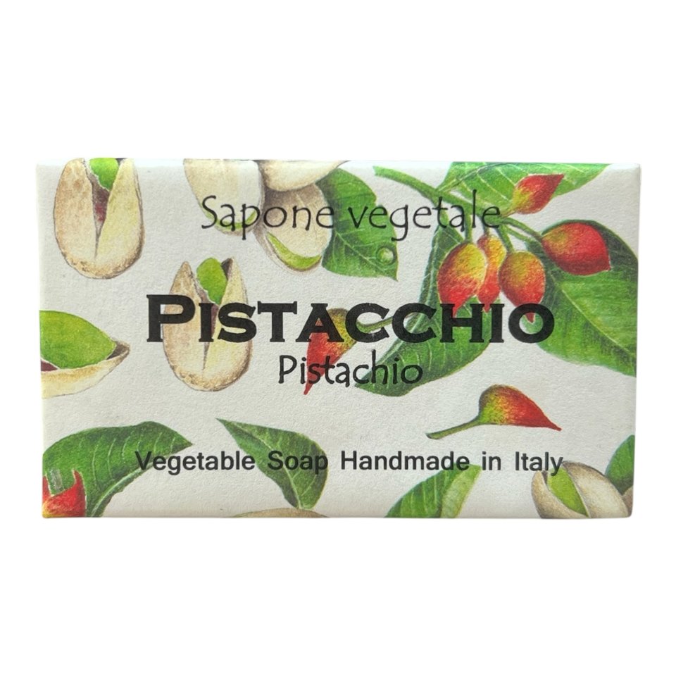 Saponetta vegetale fatto a mano varie fragranze Produzione artigianale made in Italy 50gr