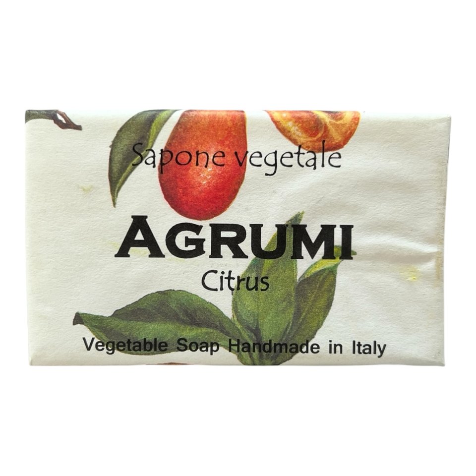 Saponetta vegetale fatto a mano varie fragranze Produzione artigianale made in Italy 50gr