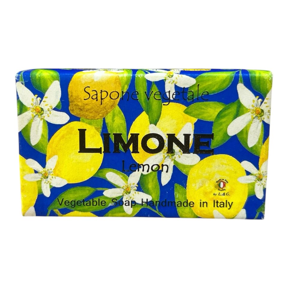 Saponetta vegetale fatto a mano varie fragranze Produzione artigianale made in Italy 50gr