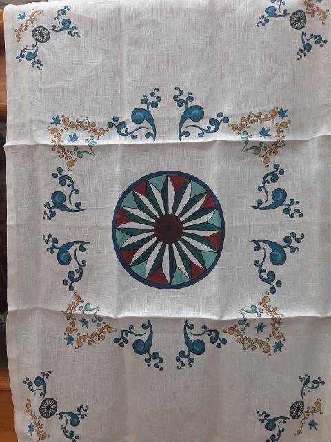 Asciugapiatti Paladini Made in Italy Puro lino 100%