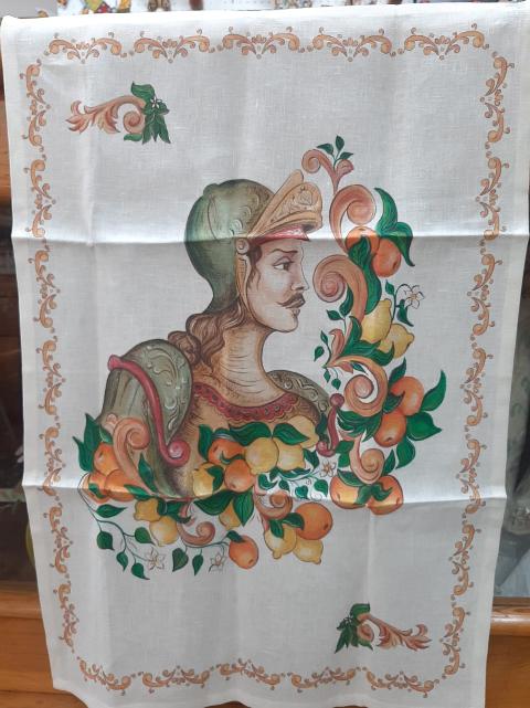 Asciugapiatti Paladini Made in Italy Puro lino 100%