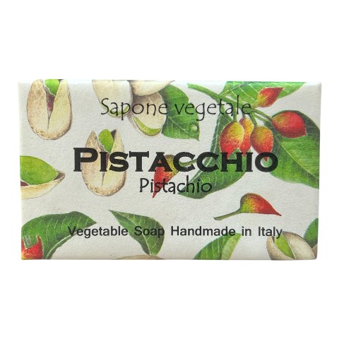 Saponetta vegetale fatto a mano varie fragranze Produzione artigianale made in Italy 50gr