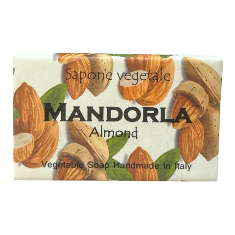 Saponetta vegetale fatto a mano varie fragranze Produzione artigianale made in Italy 50gr
