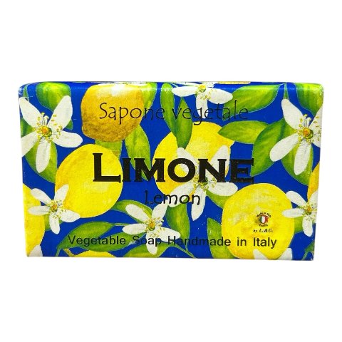 Saponetta vegetale fatto a mano varie fragranze Produzione artigianale made in Italy 50gr