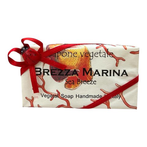 Sapone vegetale fatto a mano varie fragranze Produzione artigianale made in Italy 100gr