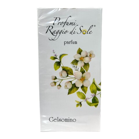 Profumo "Raggio di sole" fragranza Gelsomino di Sicilia formato spray Made in Sicily 50ml