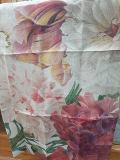 Asciugapiatti Flower Made in Italy Puro lino 100%