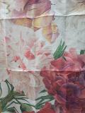 Asciugapiatti Flower Made in Italy Puro lino 100%
