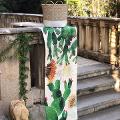 Table runner Fico d'india Made in Italy Puro lino 100%
